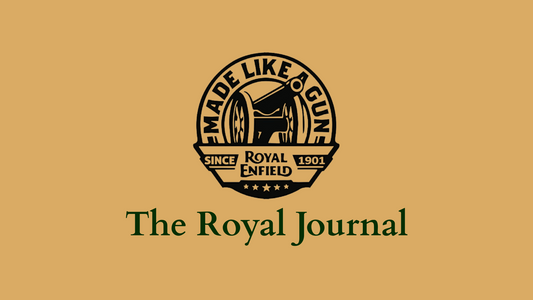 Royal Enfield: storia, filosofia e identità di un'icona senza tempo