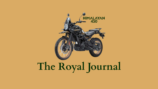 Royal Enfield Himalayan 450: l’evoluzione dell’avventura
