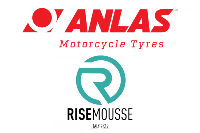ANLAS GOMME- RISEMOUSSE