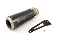 Scarico Hp Corse -KTM - 1290 SUPERDUKE GT 2017-2021 GP-07 SATIN/ BLACK