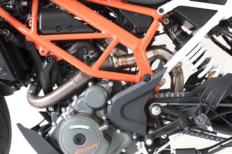 DECAT Hp Corse --KTM - 390 DUKE 2017-2020