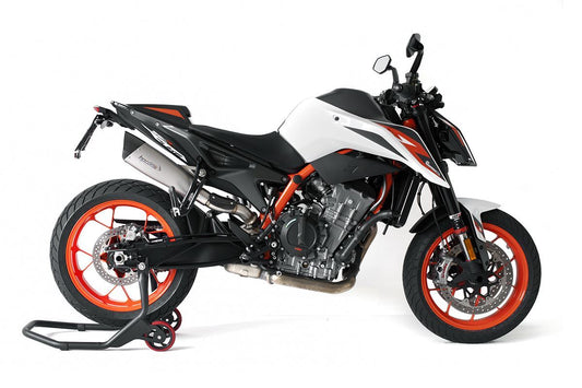 Hp Corse Exhaust -KTM - 890 Duke R 2020-2023 EVOXTREME 310 TITANIUM