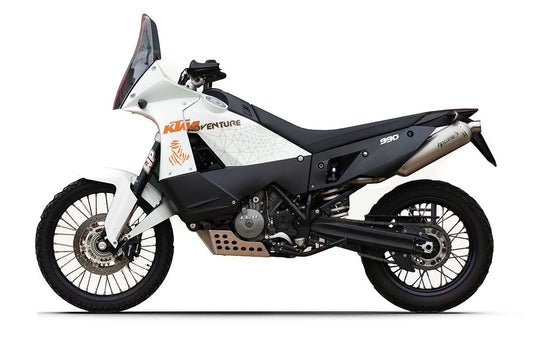 HP Corse Exhaust - KTM KTM - 950 990 ADVENTURE 2003-2016