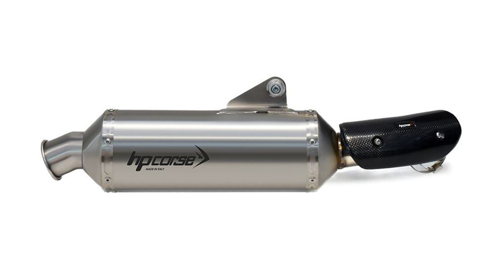 HP CORSE- SCARICO HIMALAYAN 450