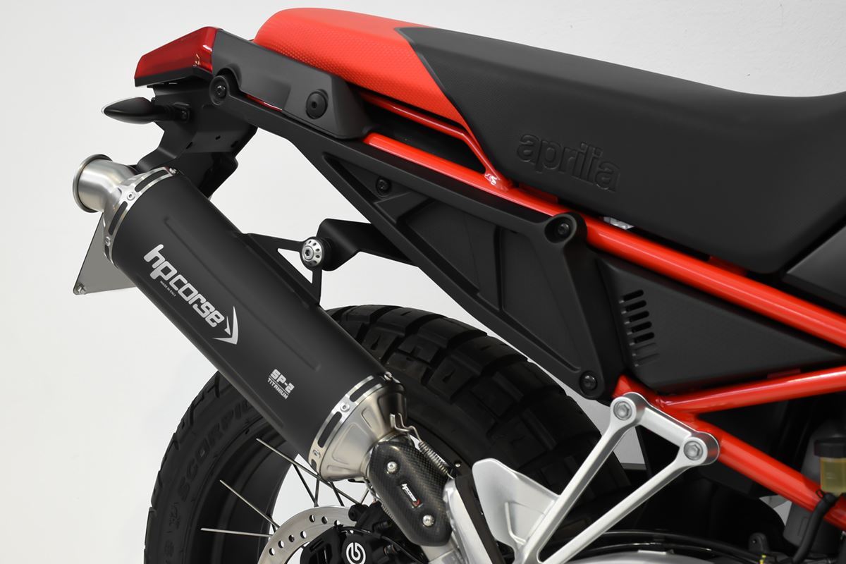 Scarico HP Corse-APRILIA -TUAREG 660 2022-2026