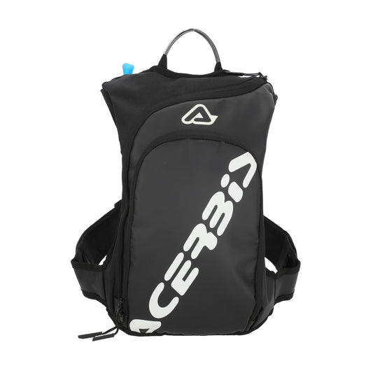 Zaino Idrico Sather Logo 9L Acerbis - Universale Moto Offroad ed Enduro
