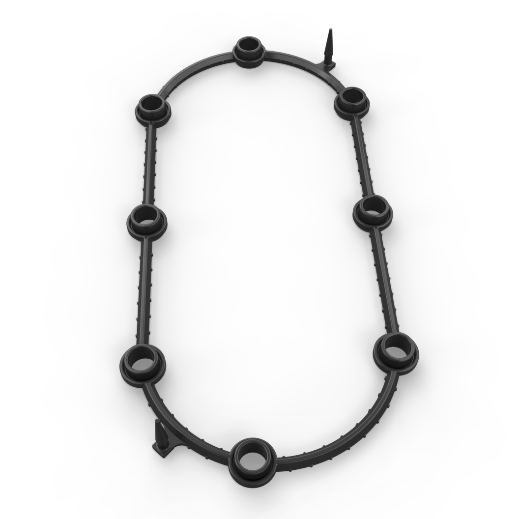 Kraftstoffpumpendichtung - Royal Enfield 350CC - 1100401/c