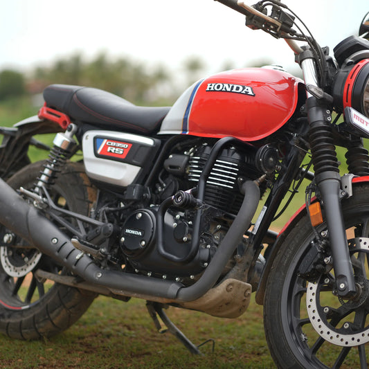 Paramotore Moto Torque- HONDA GB350