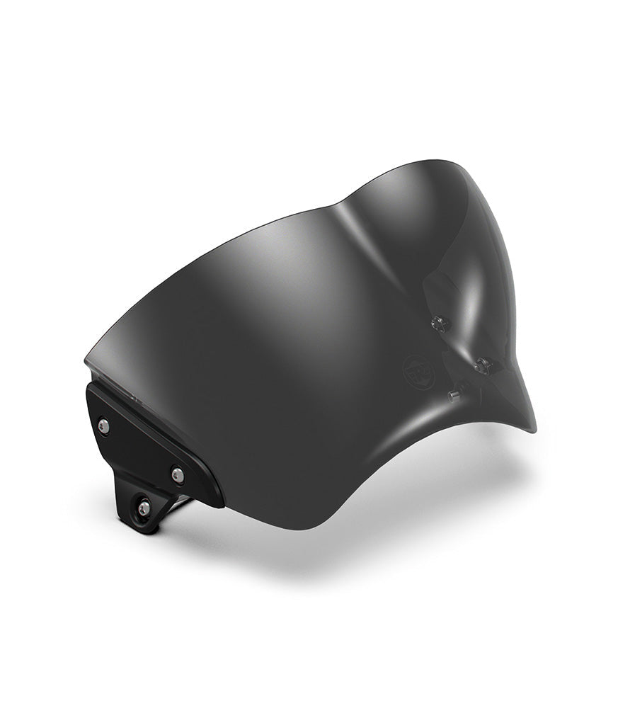 SHOTGUN 650 ROYAL ENFIELD -KXA00226 - SMOKED WINDSCREEN