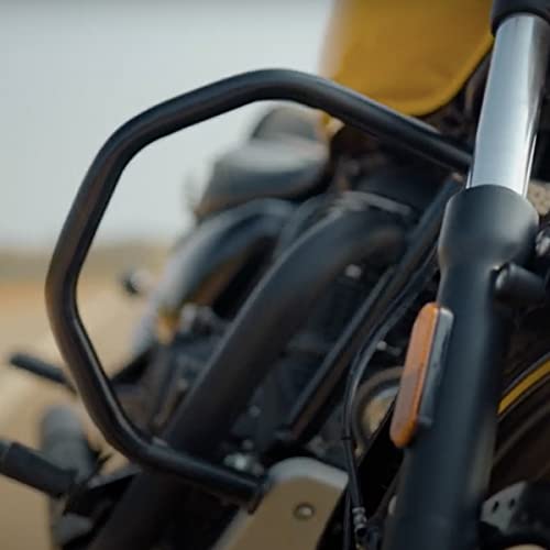 Motorschutz - MOTORSCHUTZ Royal Enfield für Meteor 350 - Classic Reborn -KXA00005-KXA00006