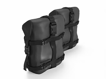 Borse originale Royal enfield- 1990270- tutti modelli