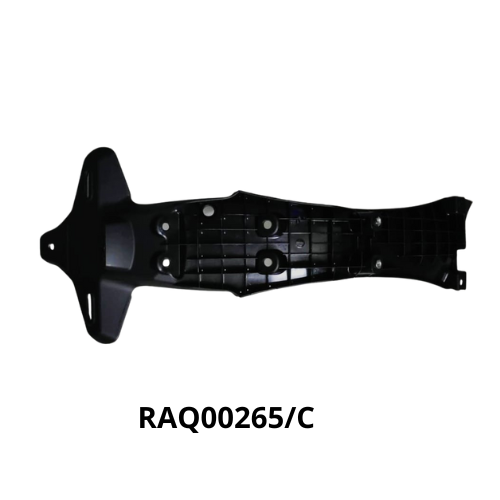 Poggiaschiena Per HNTR 350 - Nero