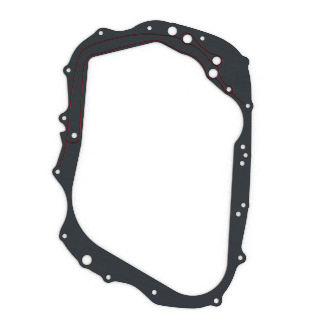 ROYAL ENFIELD HIMALAYAN GUARNIZIONE CARTER SINISTRO -574306/D