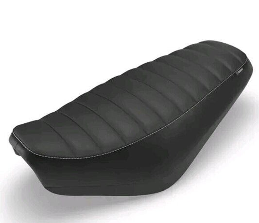 Sella Signature, Nera, Originale KXA00139, Royal Enfield Hunter 350