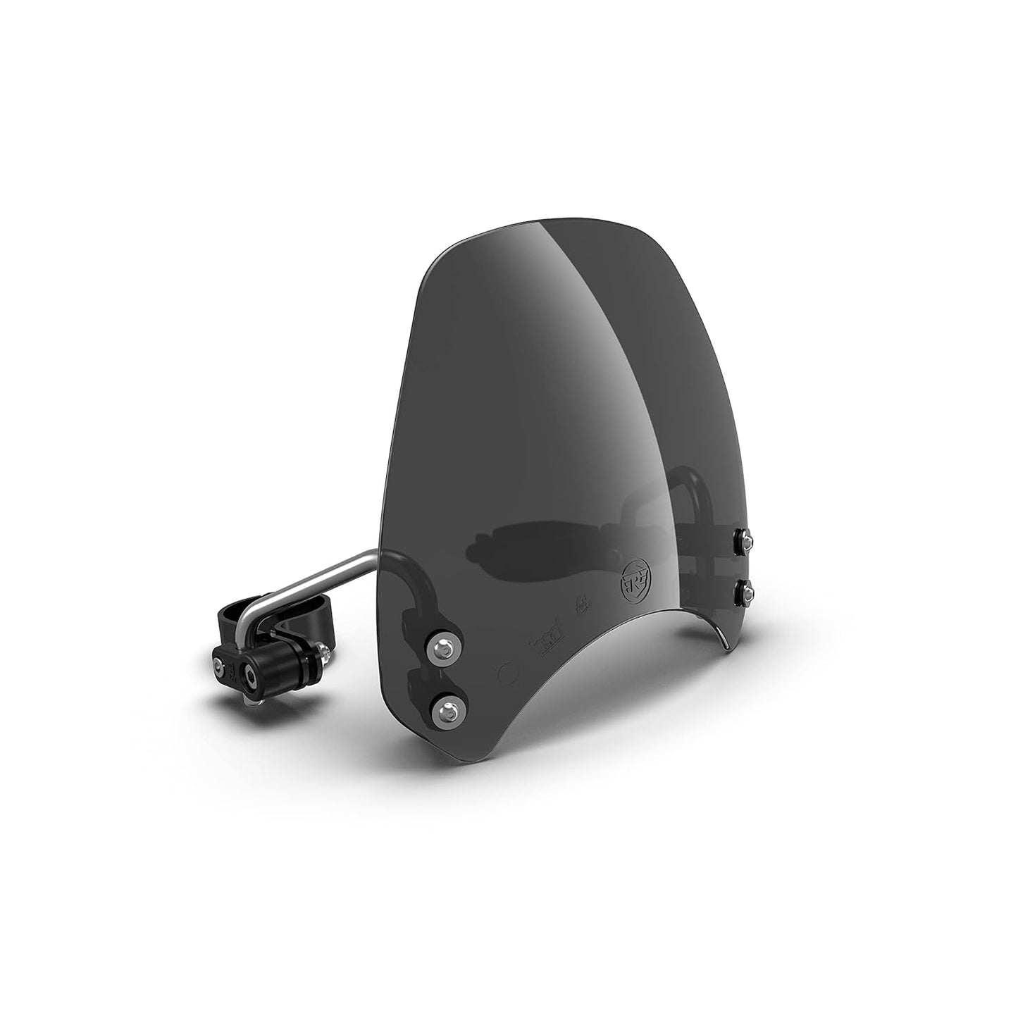 Original getöntes Windschutzscheiben-Kit für Royal Enfield Metero 350 - KXA00063