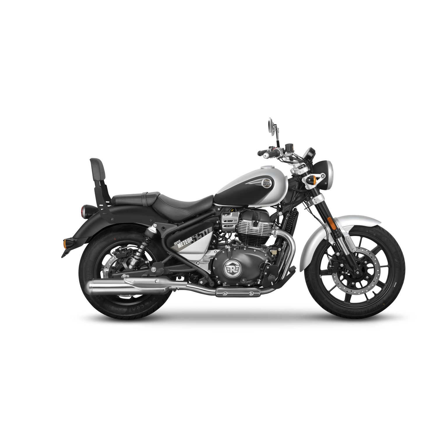 Sissybar SHAD per Royal Enfield Super Meteor 650 R0SP63SN