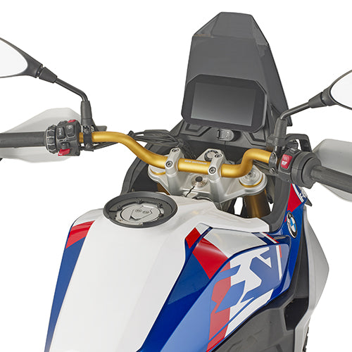 Flangia GIVI BF102 per BMW F450GS / Moto Morini X-Cape 1200 (26)