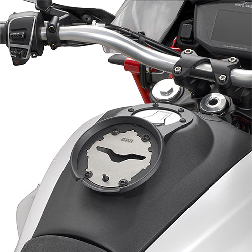 Flangia GIVI BF76 per Moto Guzzi V85 TT (19-26)
