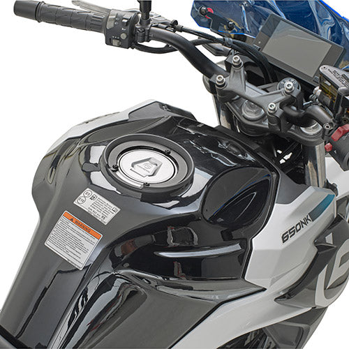 Flangia GIVI BF per CFMOTO 650 NK / 300 NK (21-24)
