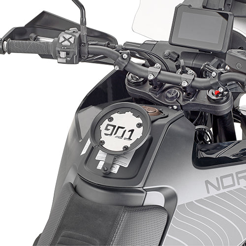 Flangia GIVI BF68 per Husqvarna Norden 901 (22-26)