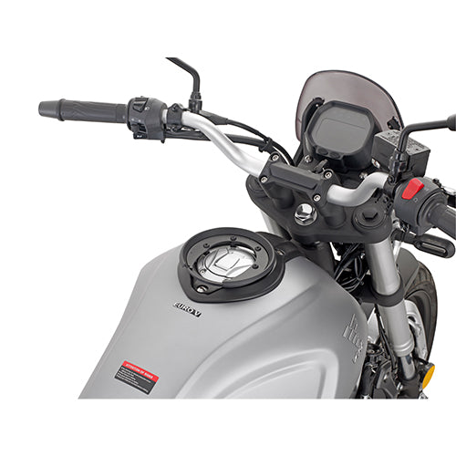Flangia GIVI BF100 per VOGE Trofeo 300AC Scrambler (22-26)