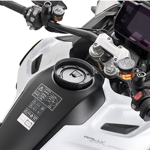 Flangia GIVI BF74 per Triumph Tiger 1200 GT/Rally Explorer (22-26)