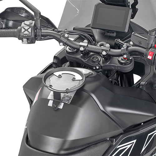 Flangia GIVI BF80 per KTM 890 SMT (23-25)