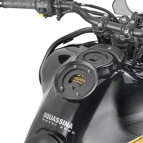 Flangia GIVI BF92 per Royal Enfield Himalayan 450 (24 > 26)