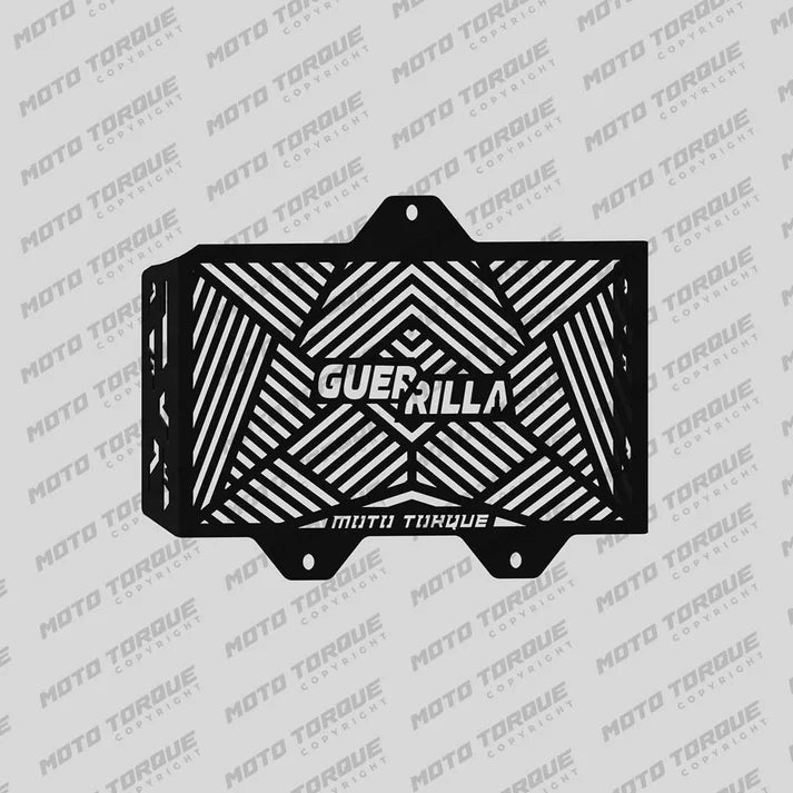 Radiator Grille - ROYAL ENFIELD GUERRILLA 450 - MOTO TORQUE