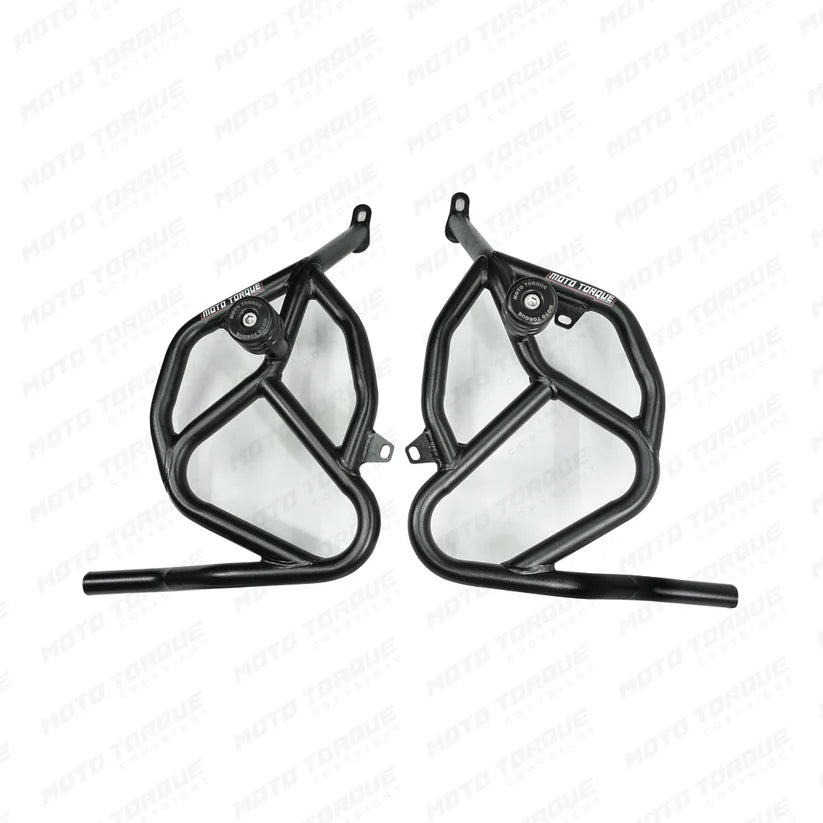 ENGINE PARTS + SLIDERS For the BEAR 650- MOTO TORQUE