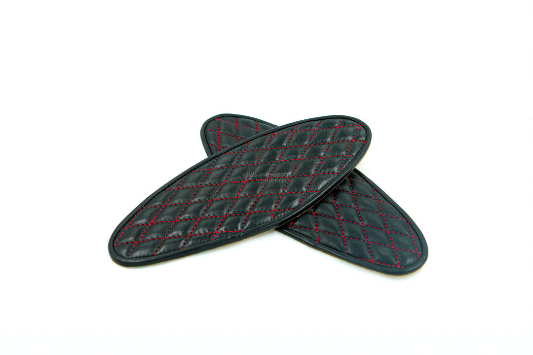 HUNTER 350 TANK KNEE PADS