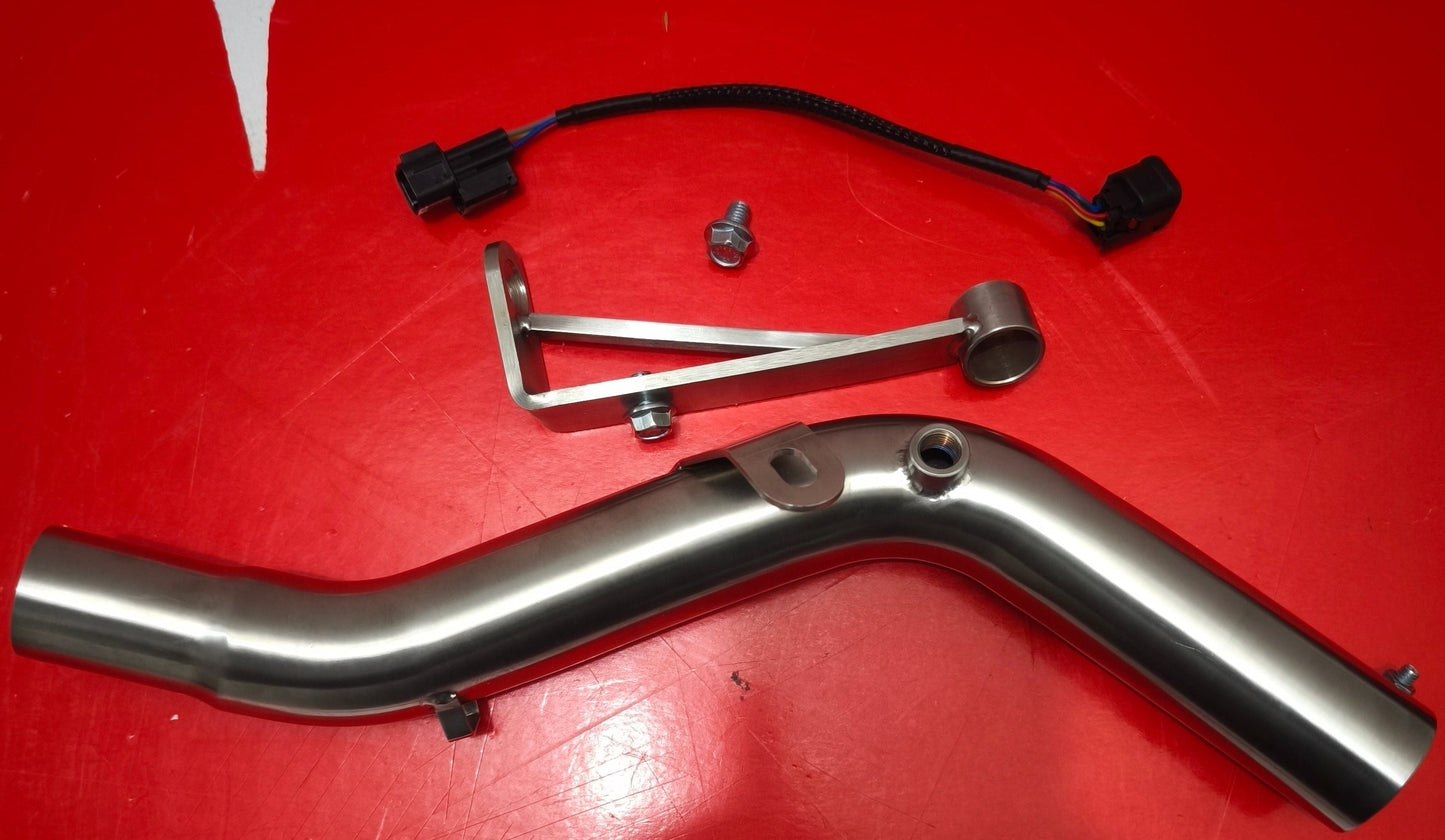 Catalytic converter for HIMALAYAN-GURRILLA 450 - EURO 5 Model and EURO 5+ Model