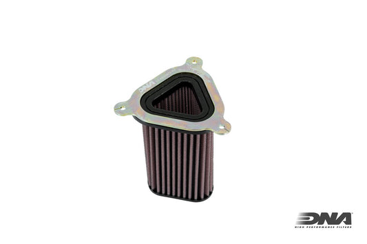 DNA Stage 2 Luftfilterkastenabdeckung und Filter Royal Enfield 650 Twin R-RE65N18-S2-COMBO