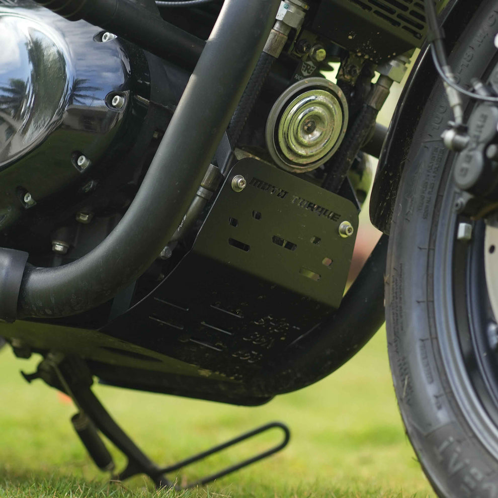 Bumper for the Royal Enfield SHOT GUN650-MOTO TORQUE