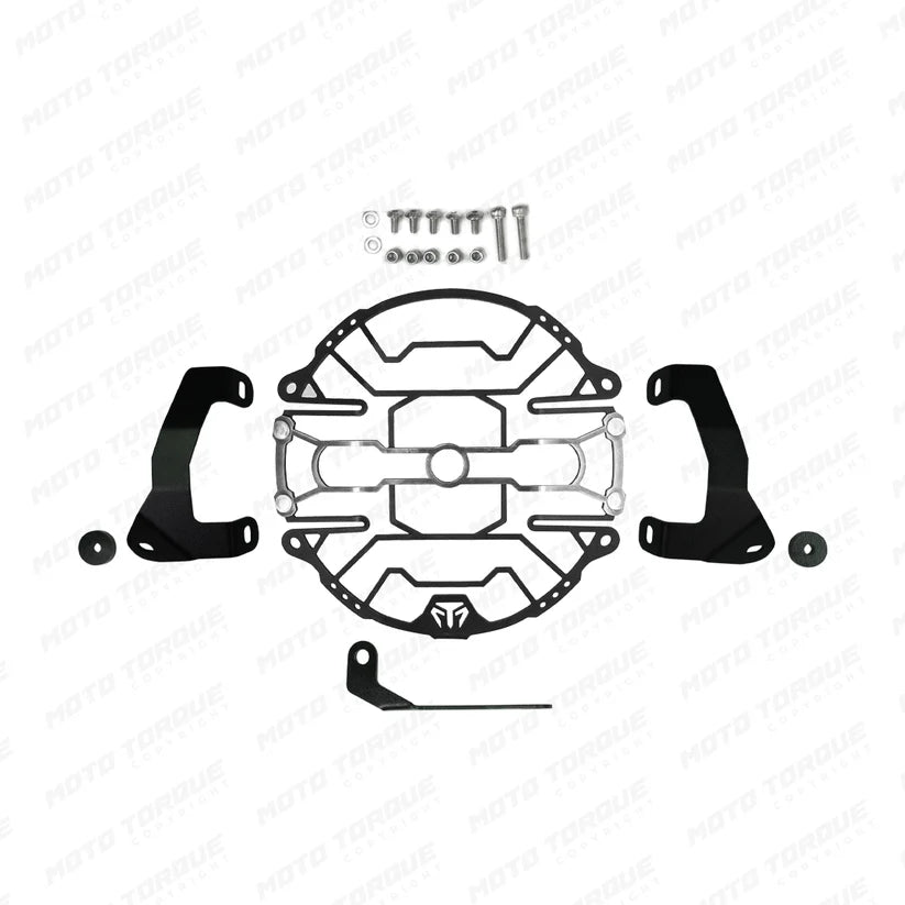 Headlight Grille for Royal ENFIELD BEAR 650 - Moto Torque
