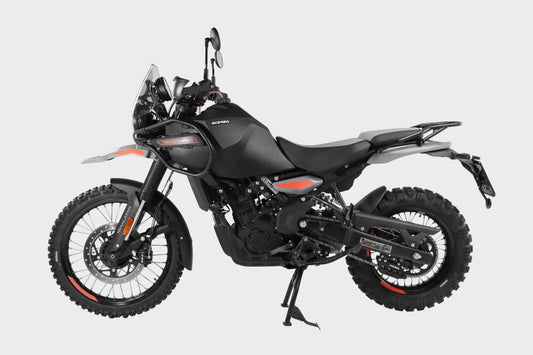 CRUNA CATENA ACERBIS per ROYAL ENFIELD Himalayan 450