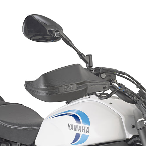 Paramani Specifico GIVI in Tecnopolimero Nero per Yamaha MT-07/MT-09/XSR700