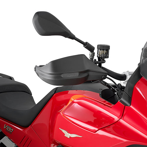 Paramani Specifico GIVI HP8207B in Tecnopolimero Nero per Moto Guzzi V100 Mandello 1000 (2022-2026)
