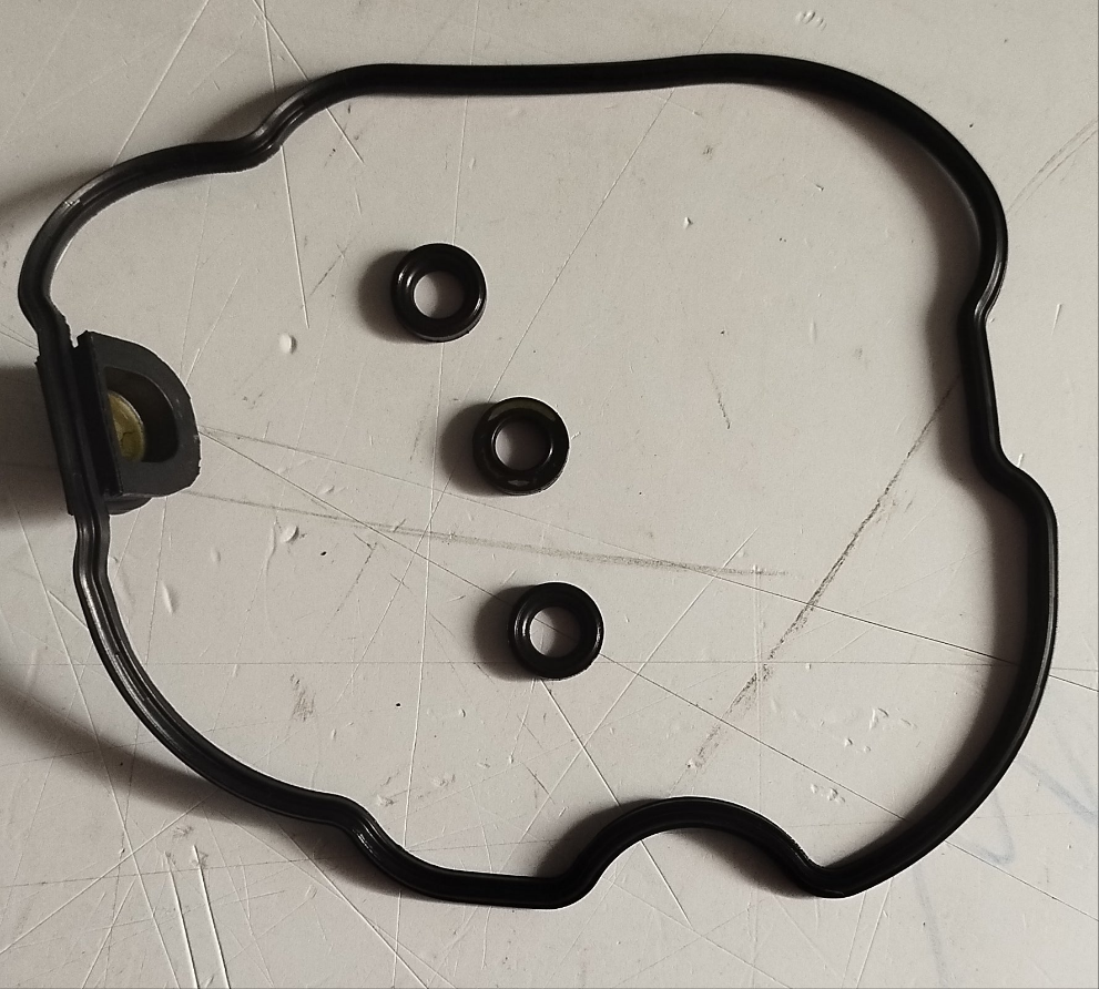 Royal Enfield 350Cc head gaskets - KLQ00002/A - HEAD COVER SEALS