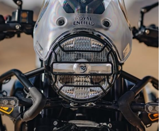 Original headlight grille for Royal Enfield Himalayan 450 and Guerrilla 450 - Code KXA00444