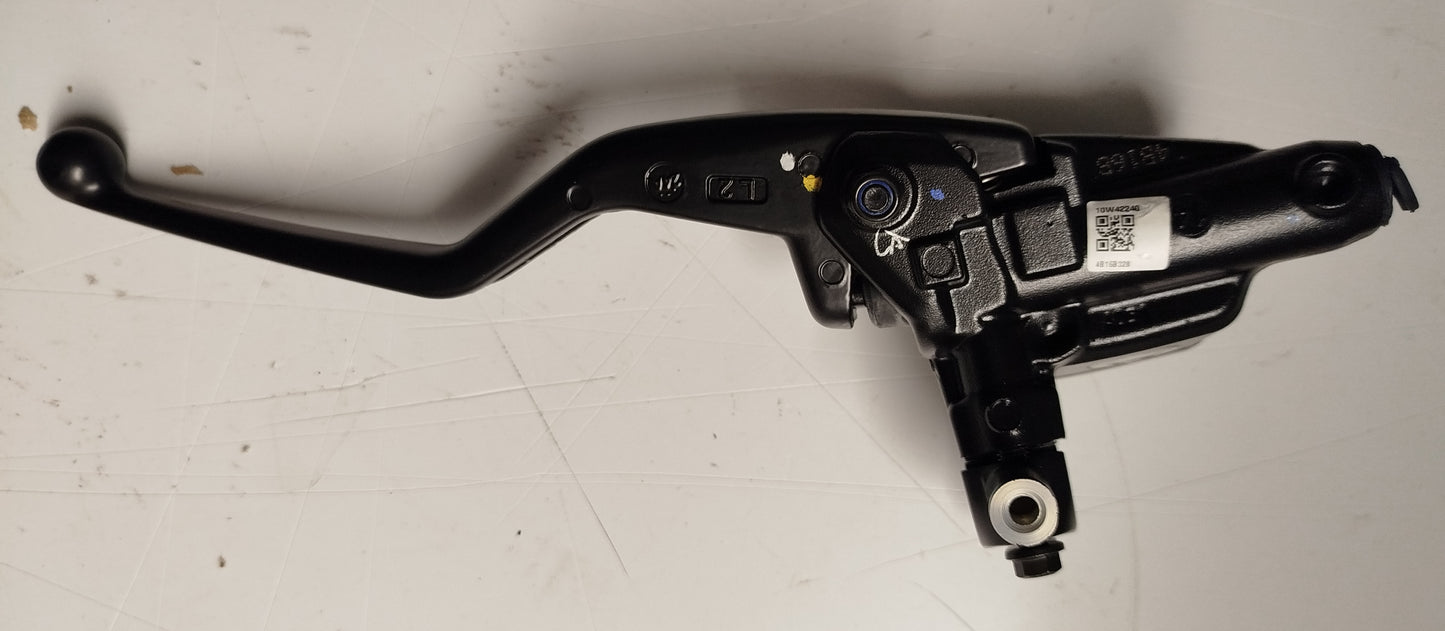 Royal Enfield HIMALAYAN/ Guerrilla 450 - Complete Original Front Brake Lever Kit - RAB00462/E