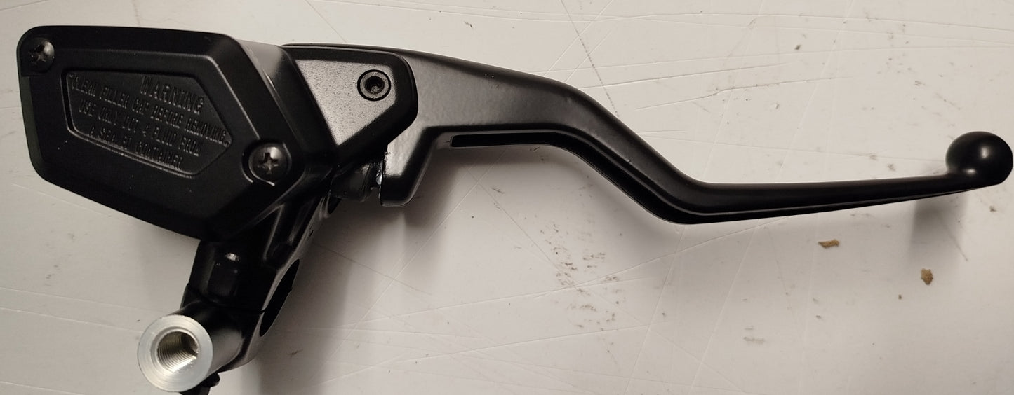 Royal Enfield HIMALAYAN/ Guerrilla 450 - Complete Original Front Brake Lever Kit - RAB00462/E