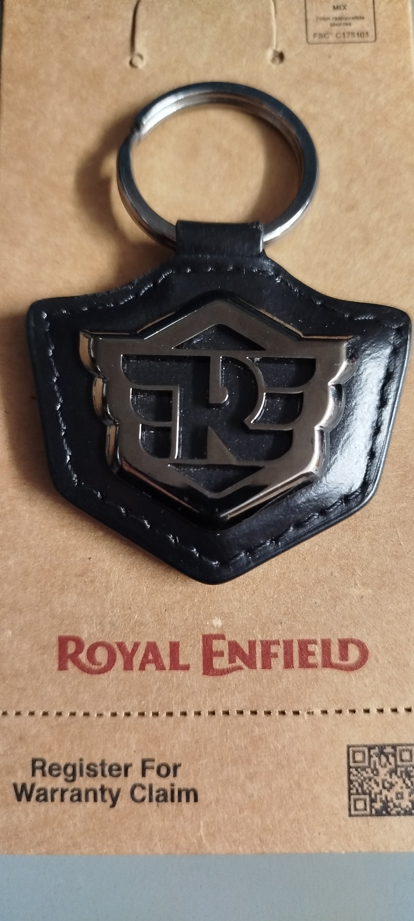 Royal Enfield CARRIER key ring