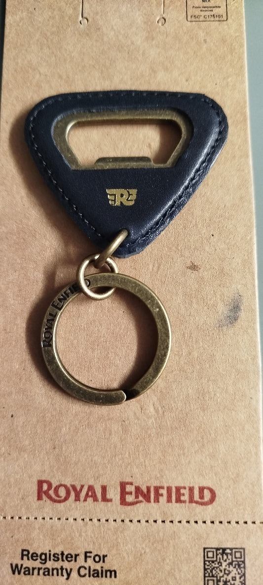 Schlüsselanhänger und Flaschenöffner - Royal Enfield