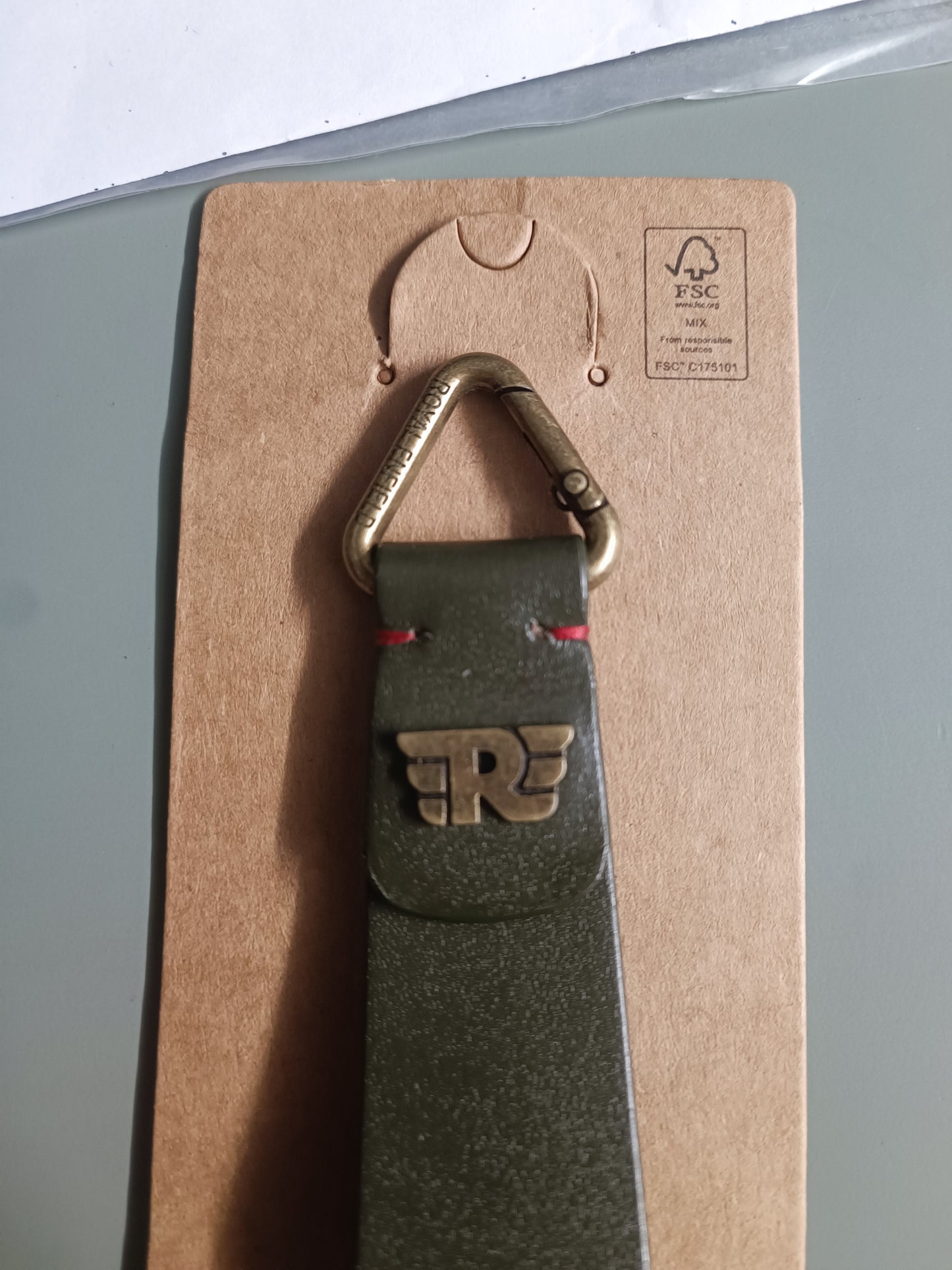 Royal Enfield VINTAGE key ring