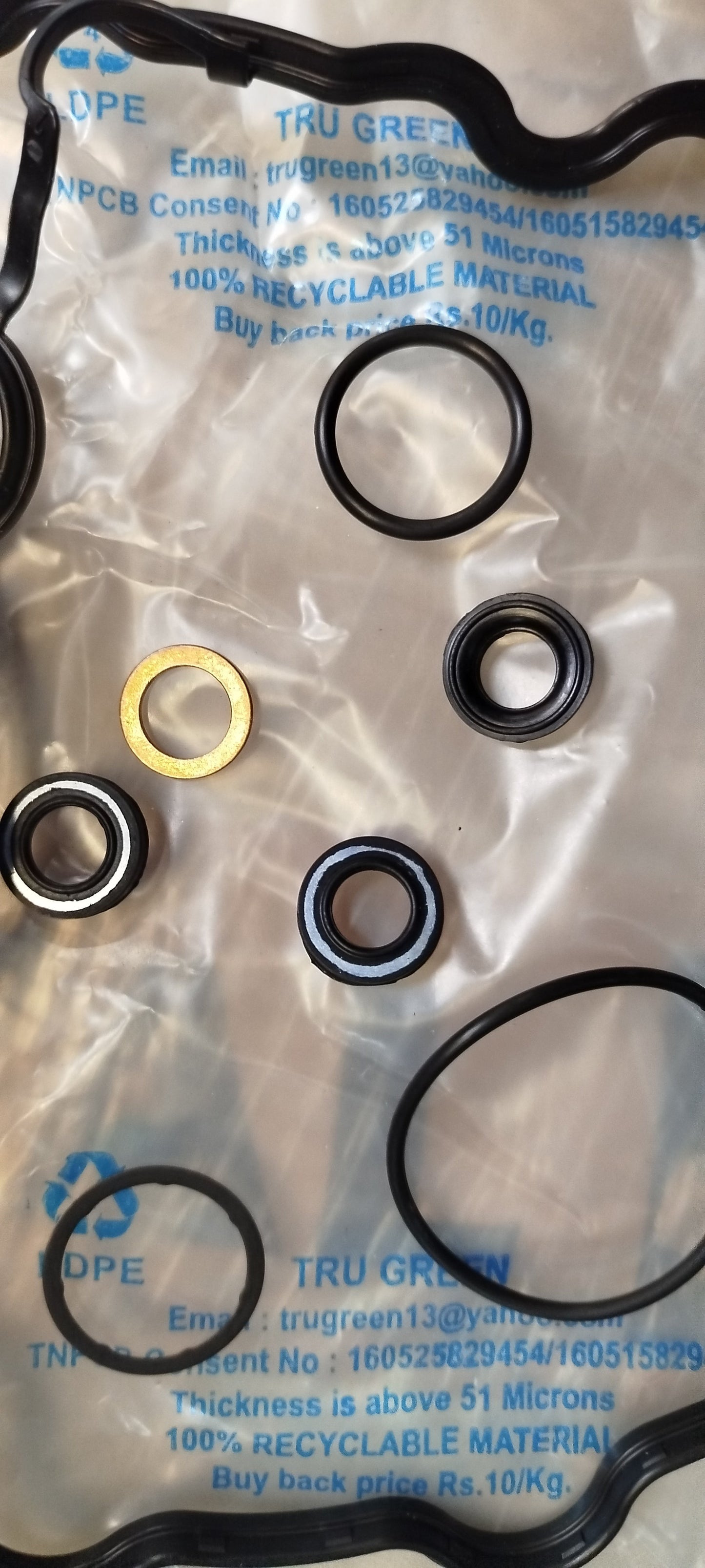 Royal Enfield Himalayan-GUERRILLA 450 Head Gaskets - KLA00079/A