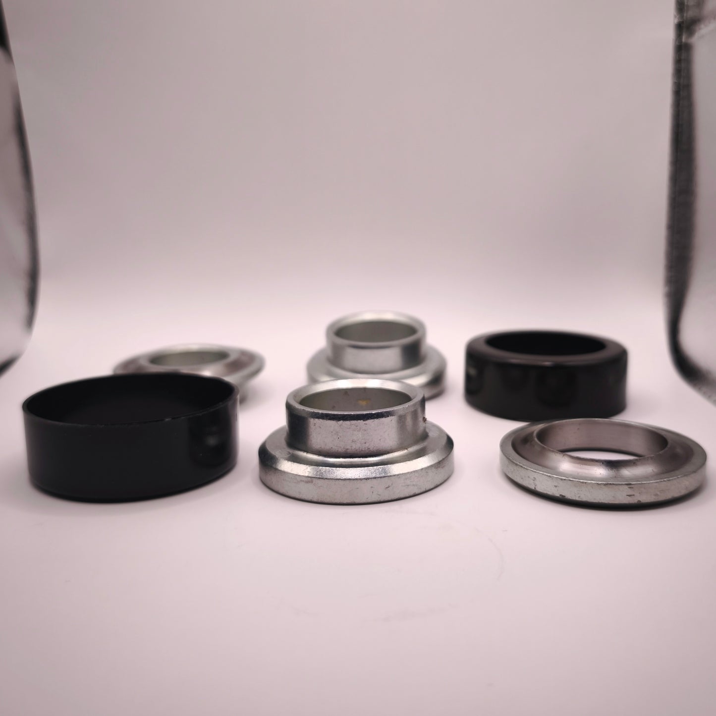 kit completo cuscinetto sterzo Classic/ Bullet 590-597204