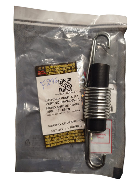Genuine Royal Enfield Centre Stand Clip - RAW00050/A