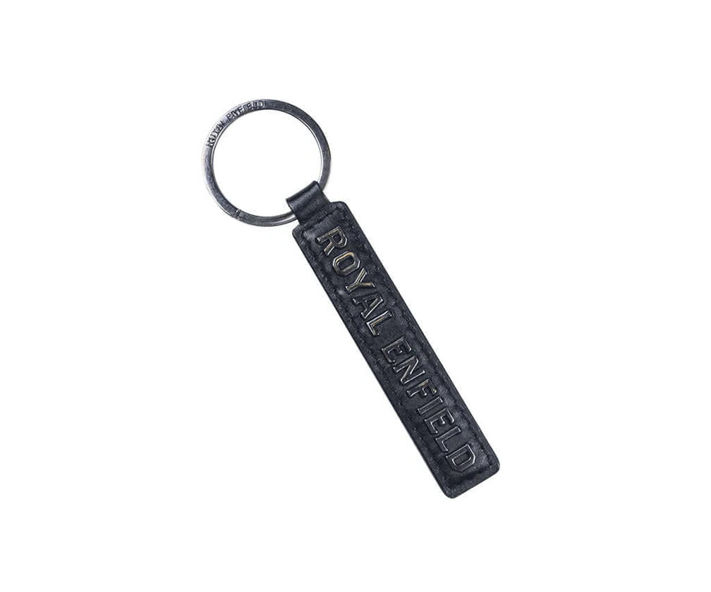 Royal Enfield Metal Keychain