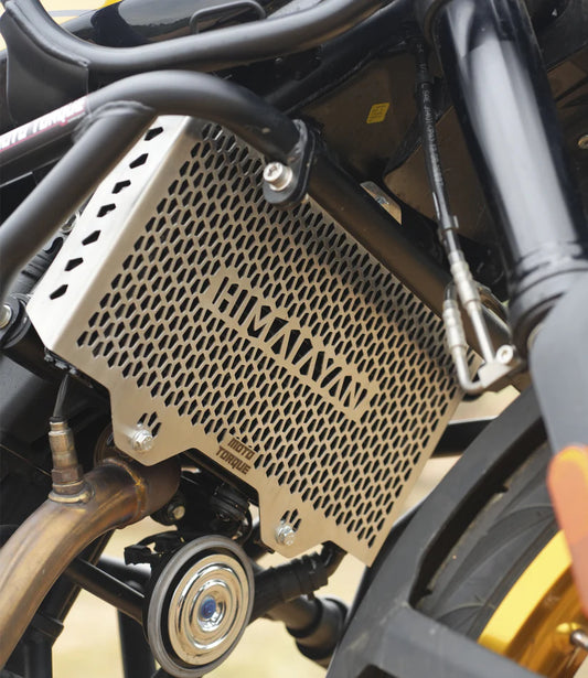 Radiator Guard ROYAL ENFIELD Himalayan 450
